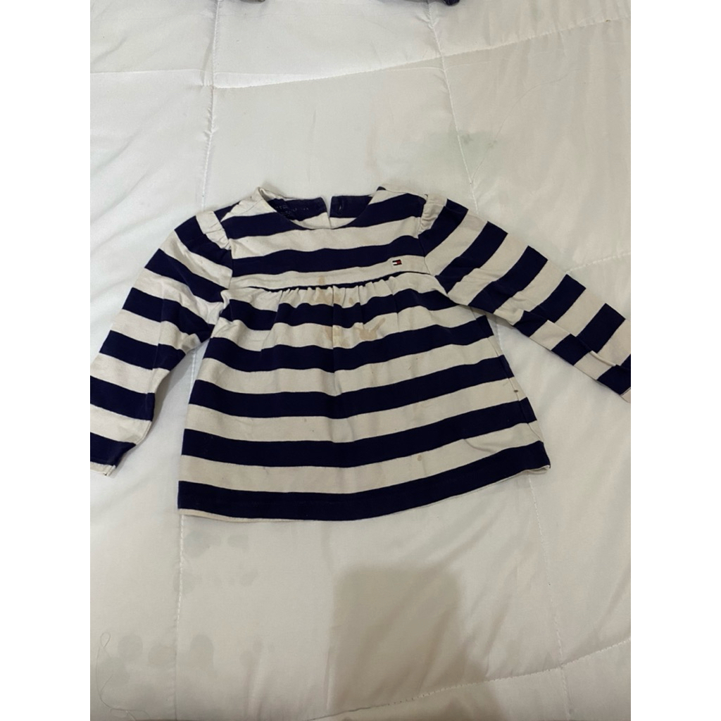 Baju Anak Tommy Hilfiger Preloved
