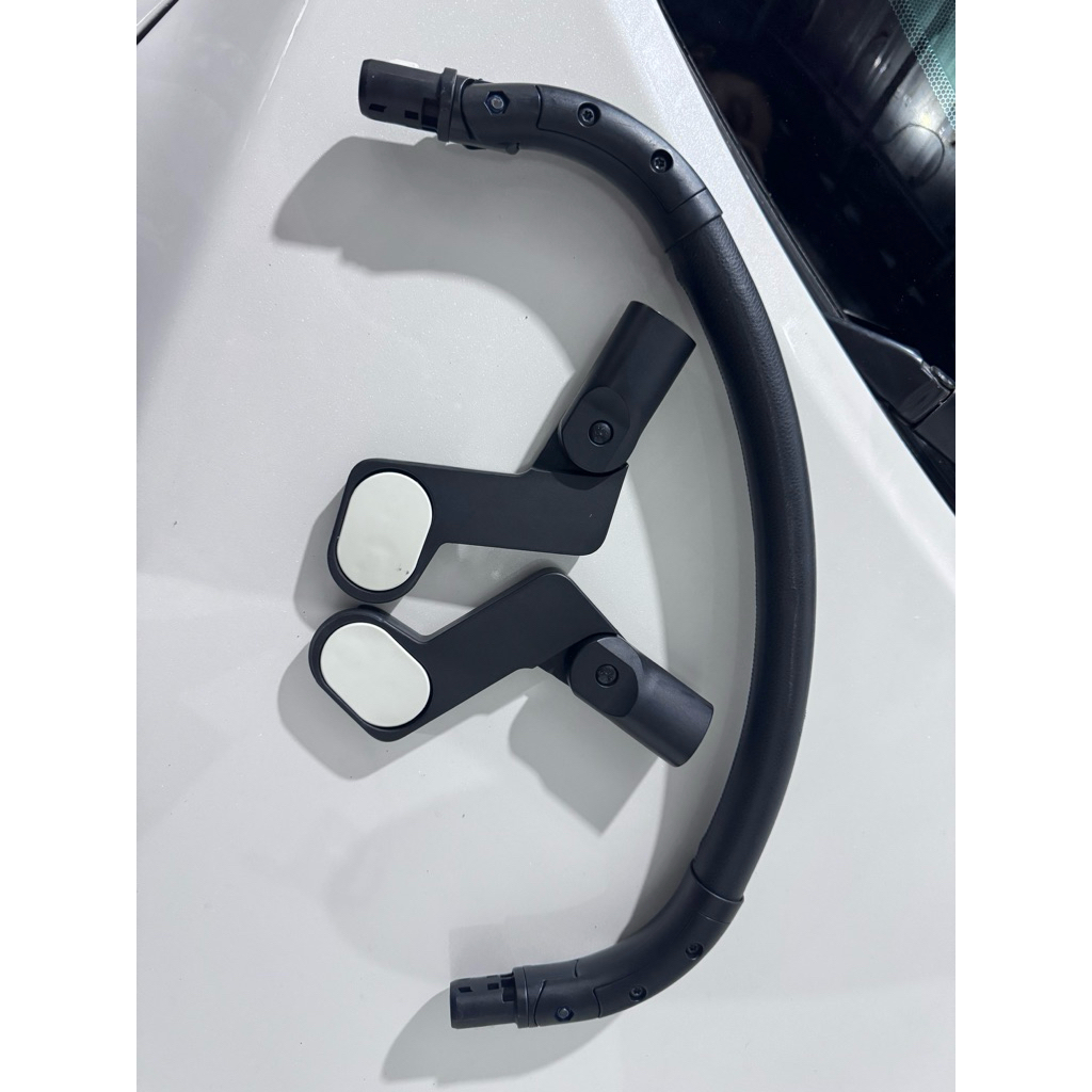 bumper bar bugaboo butterfly v1