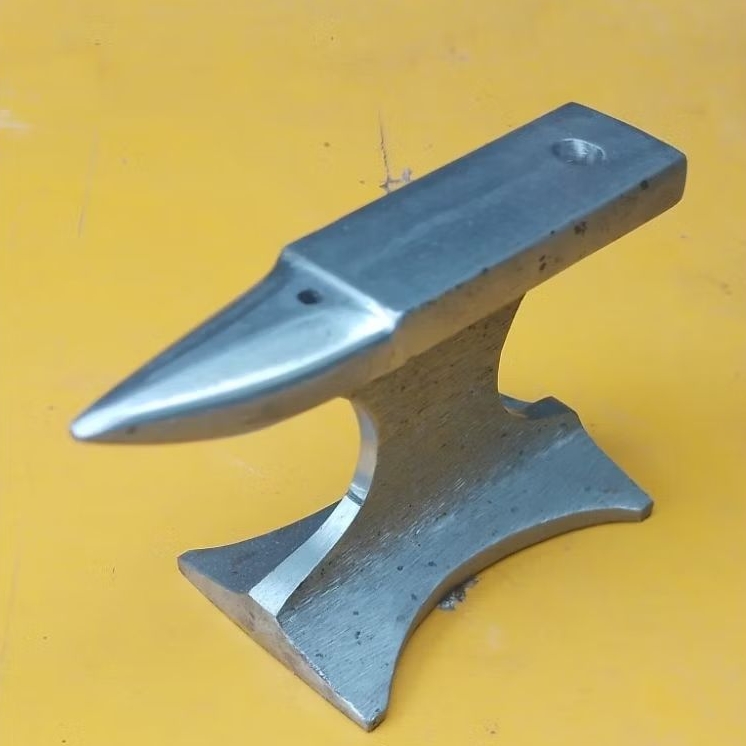 Anvil mini paron landasan matrial rel roli tebu