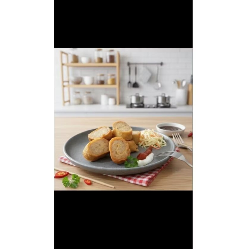 Chicken Egg Roll Homemade