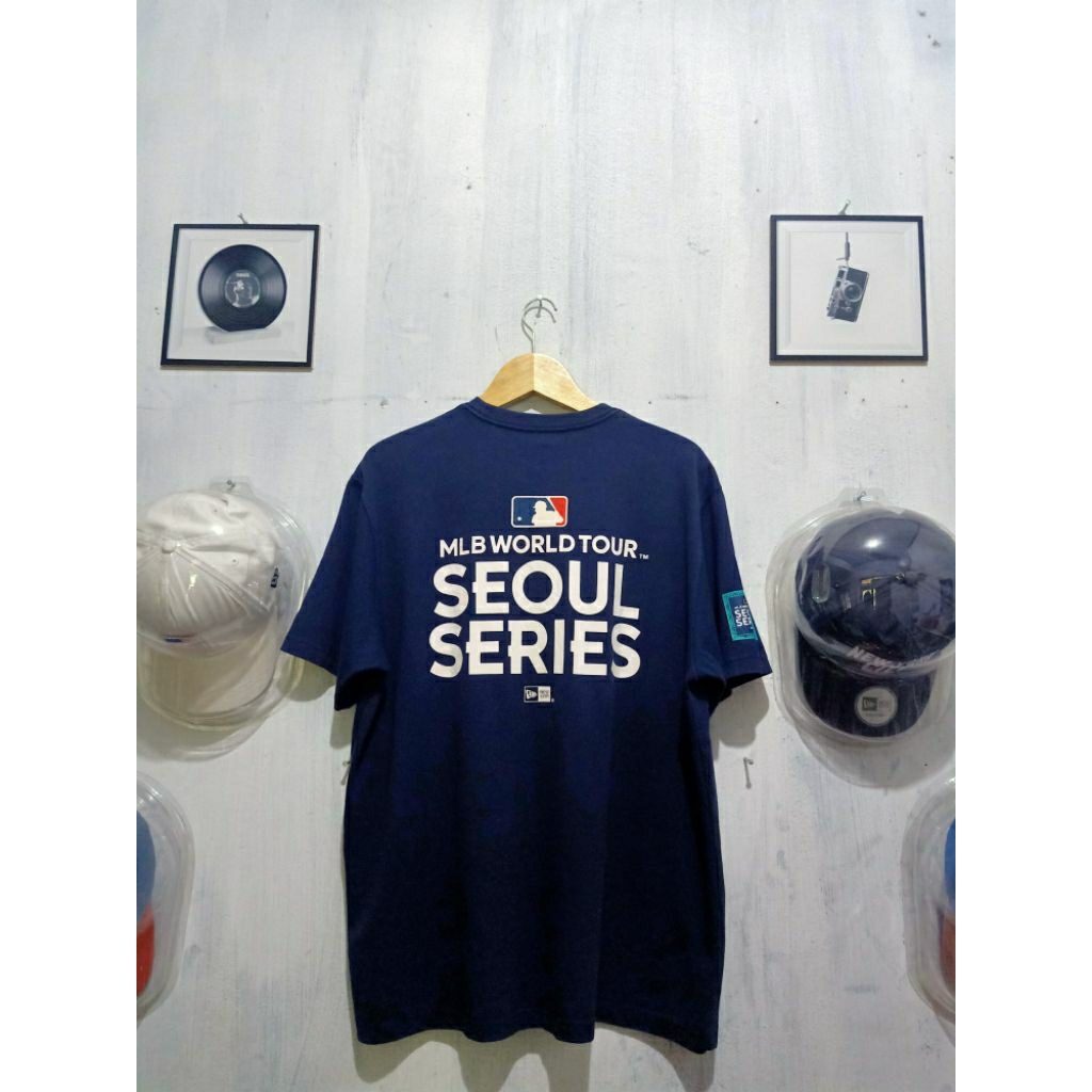 Kaos New Era x LA Dodgers MLB World Tour 2024 Original