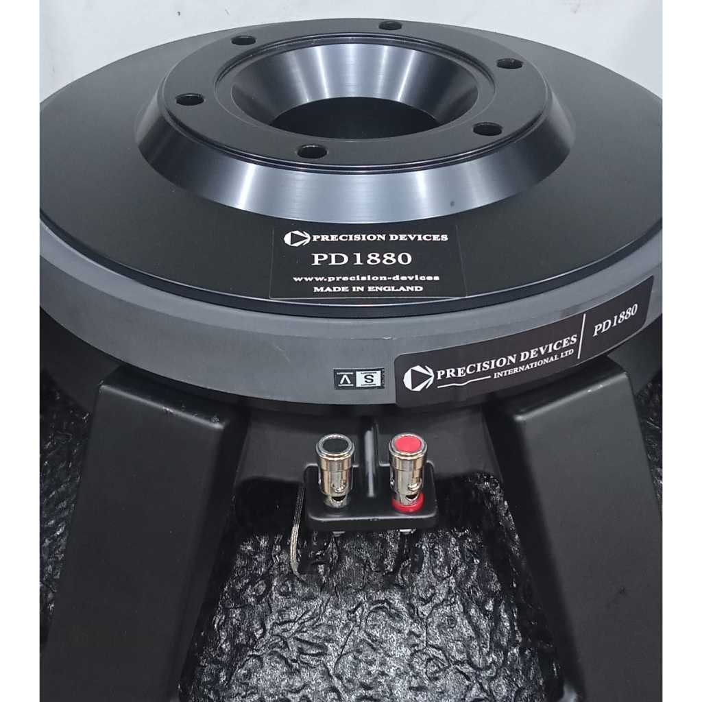 Speaker Sub PD1880 PD 1880 jeruk Grade A Super Premium 2000 Watt