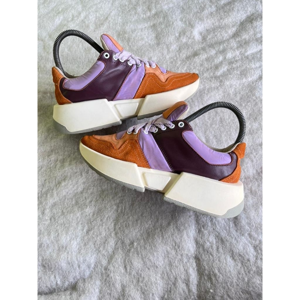 sepatu maison margiela MM6 size 36/24cm made in italy AUTHENTIC mulus