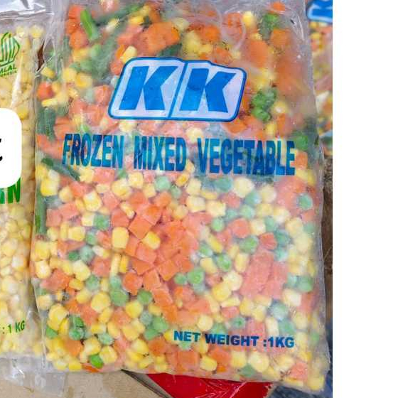 MIX VEGETABLES KK