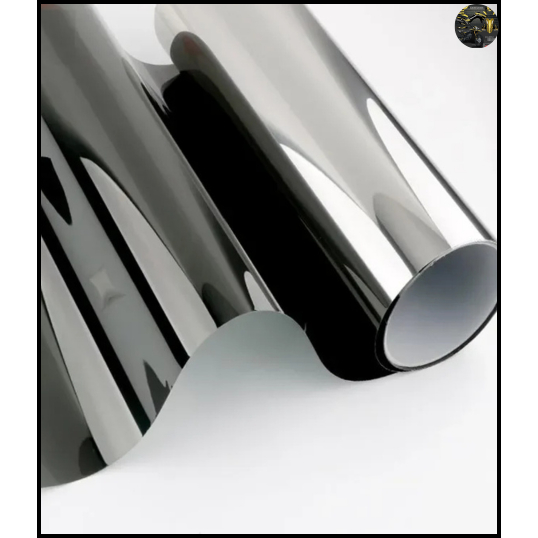 Kaca Film Mobil Sparta / Stiker Kaca Film Jendela Rumah One Way Cermin / KTT / Meteran Termurah