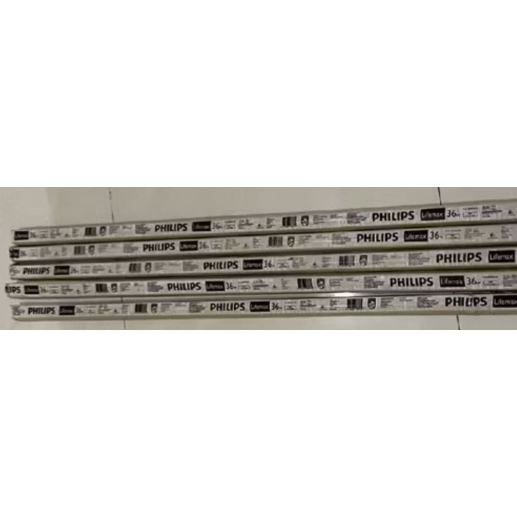 Lampu TL Philips 36 Watt Lifemax