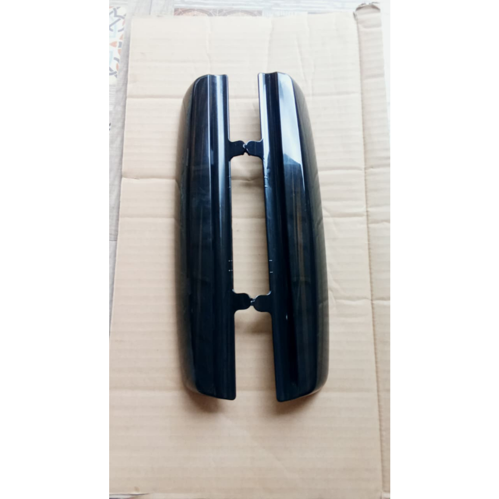 Wooden Panel Meja Makan Panel Kayu Innova Reborn Venturer Facelif