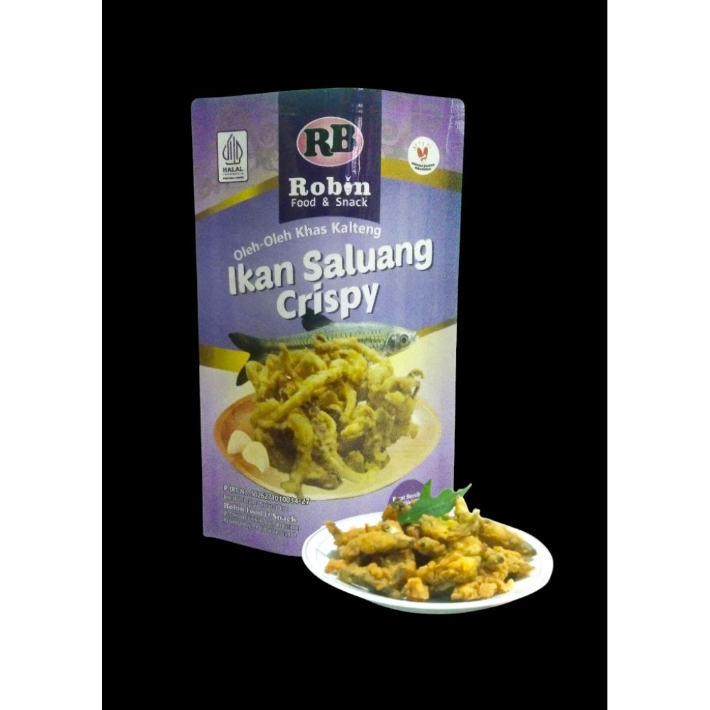SALUANG CRISPY
