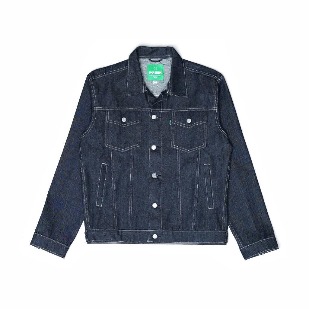 Pot Meets Pop - Denim Skunk Deep Indigo