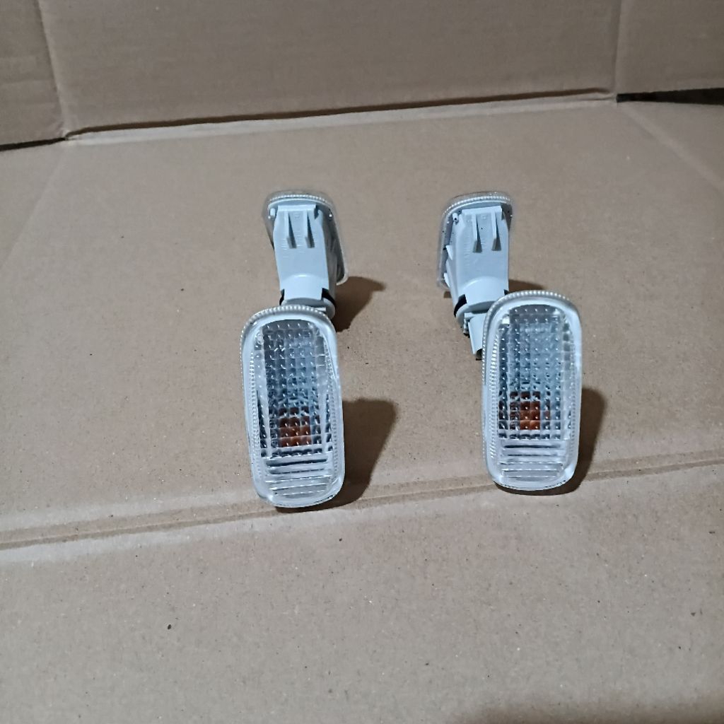 Lampu sein Fender Berikut Bolham/Body Samping Mobil Brio jazz civic