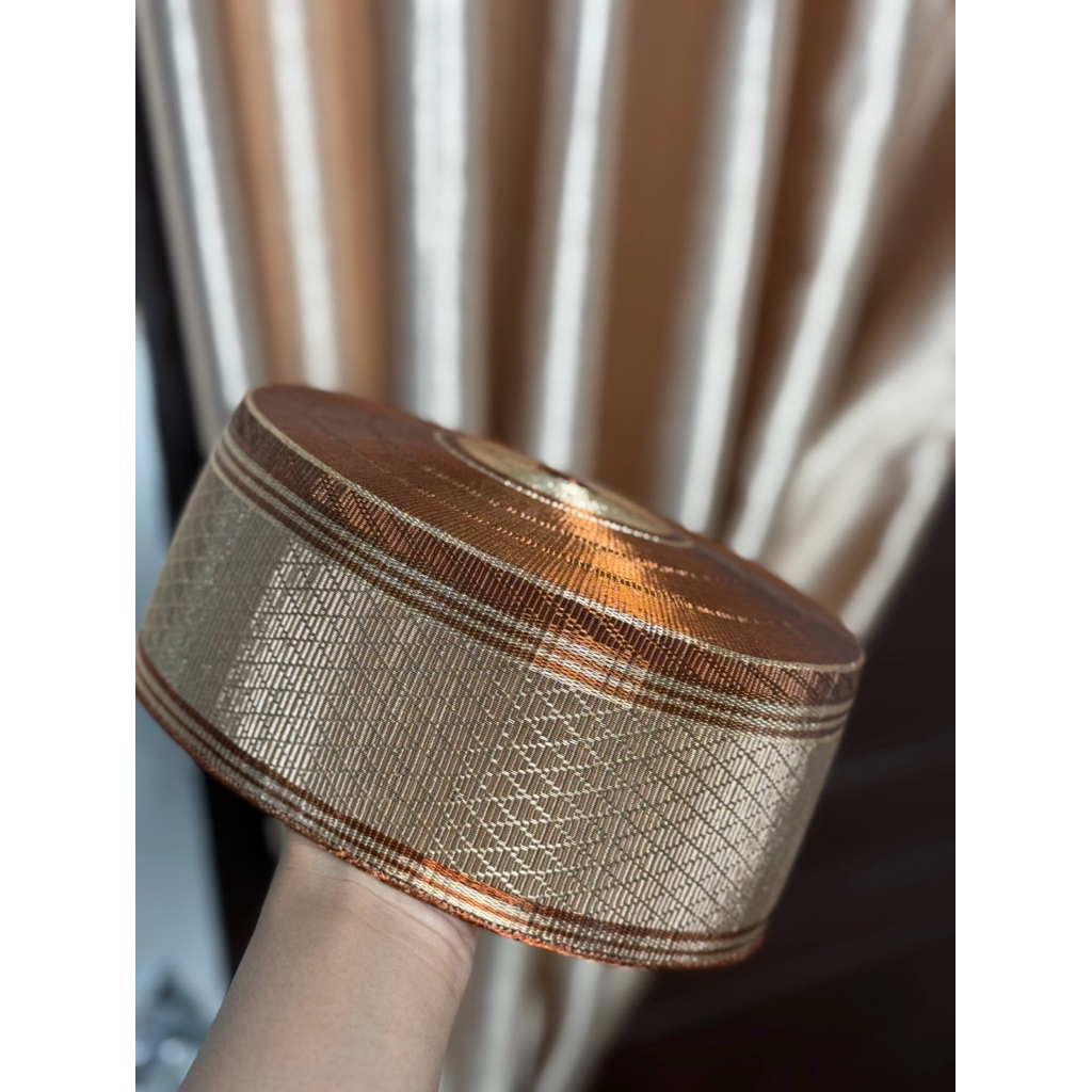 SONGKOK RECCA FULL TEMBAGA PREMIUM 1