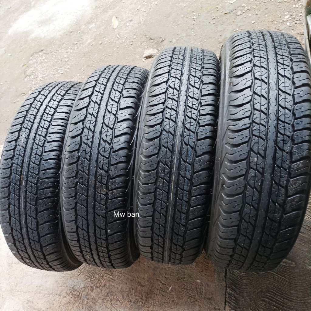 ban dunlop Grandtrek 225/70 r17 st20
