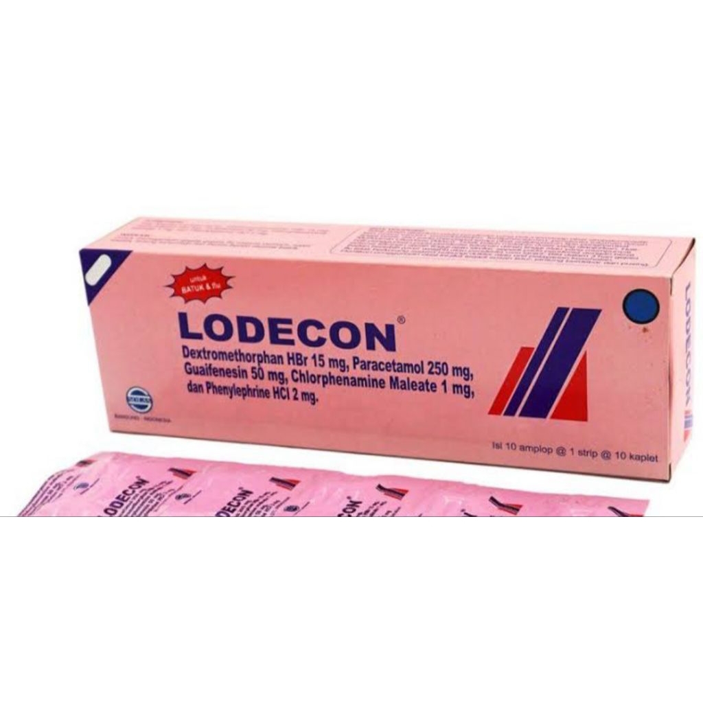 Lodecon Tablet 10'tablet