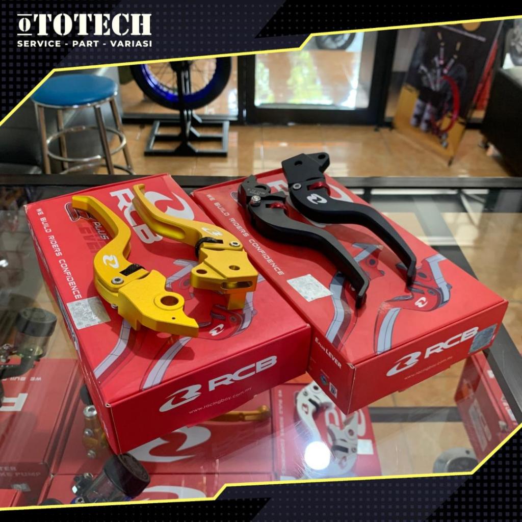 HANDLE REM SET RCB E+ BEAT FI BLACK AND GOLD