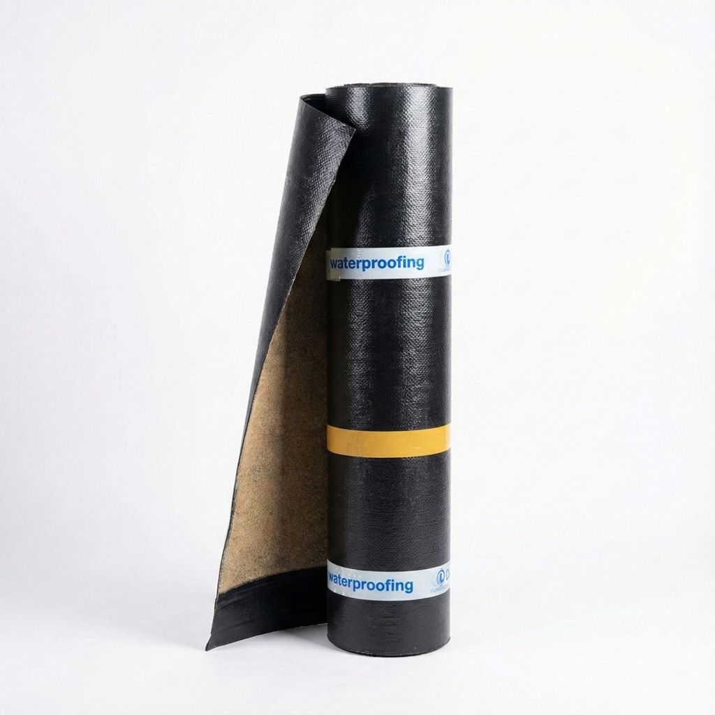 Membrane Waterproofing Membrane Bakar Sanded Pasir Anti Bocor