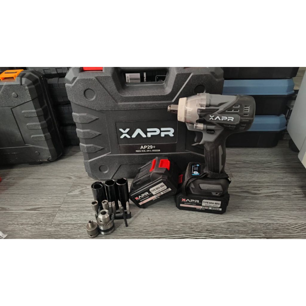 IMPACT APR AP29+ TORQUE 550N/M 88VF