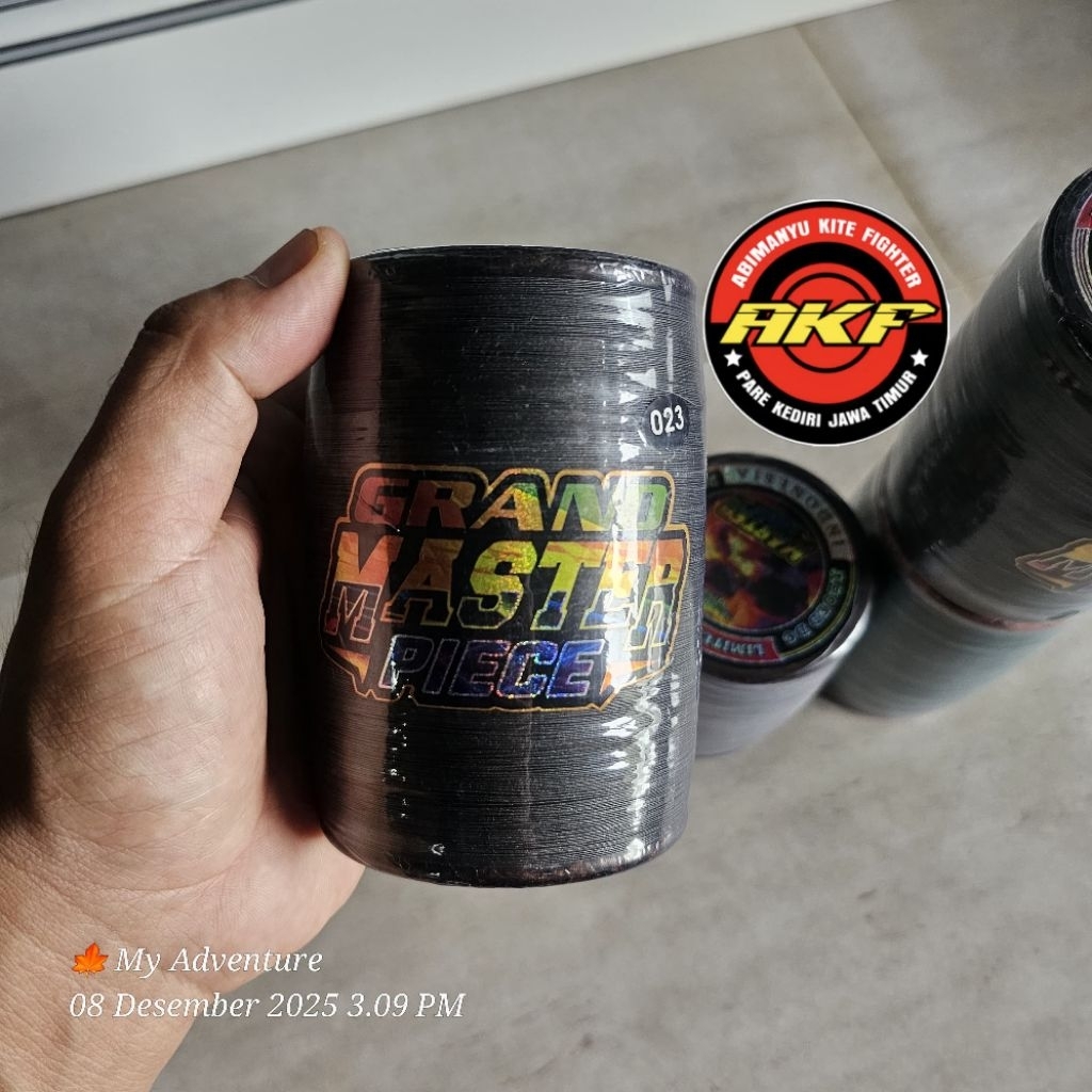 Grand Master Piece (GMP)