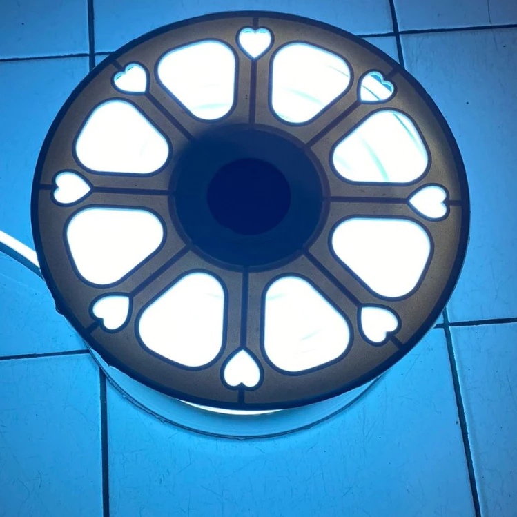 Lampu LED Neon Flex selang untuk indoor dan outdoor 10 meter
