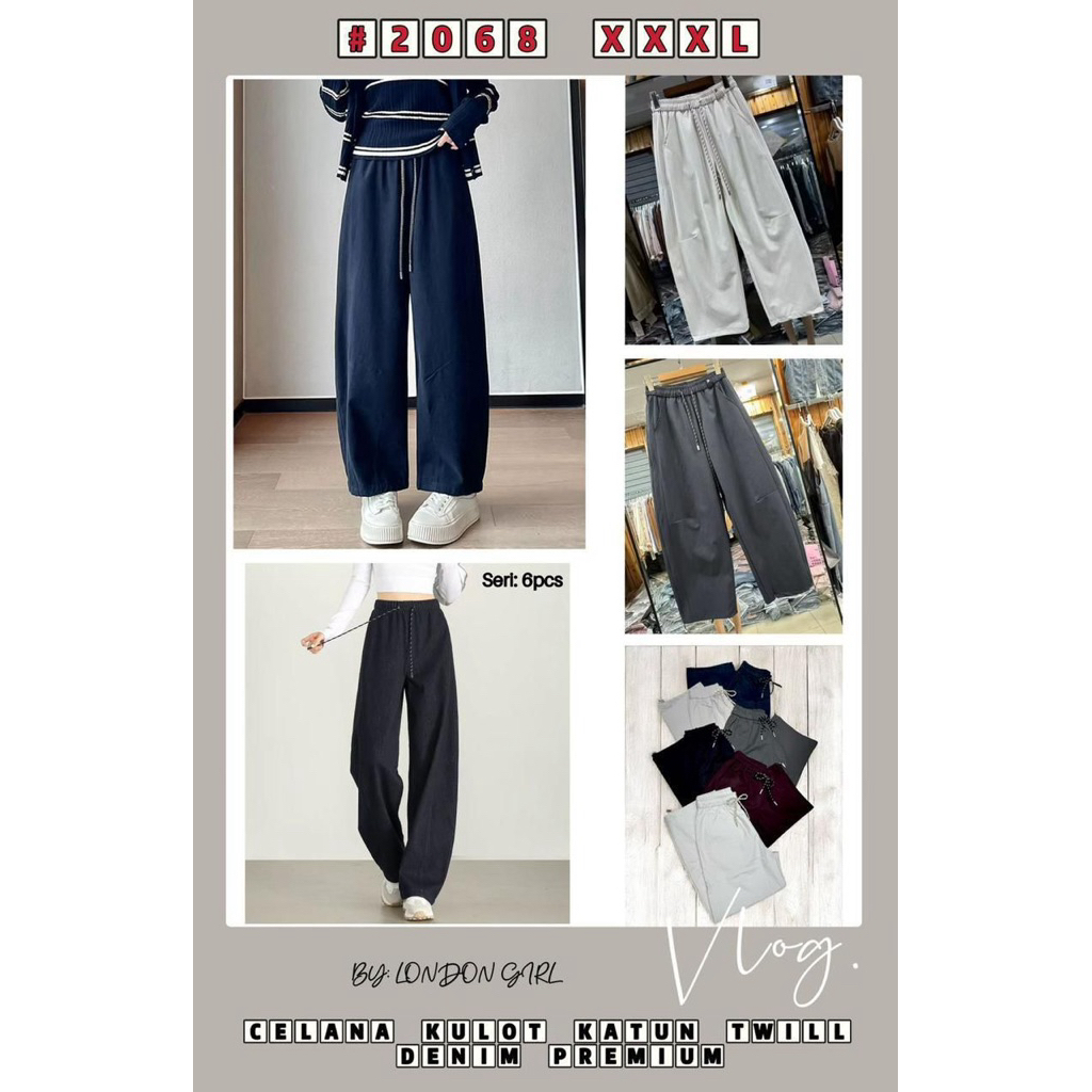 CELANA BARREL LONDON GIRL