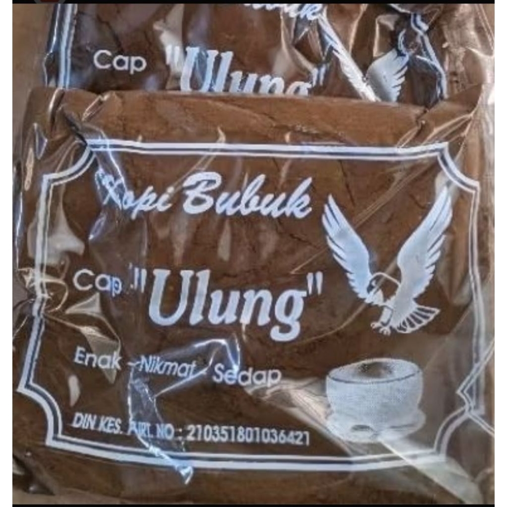 KOPI BUBUK CAP "ULUNG"