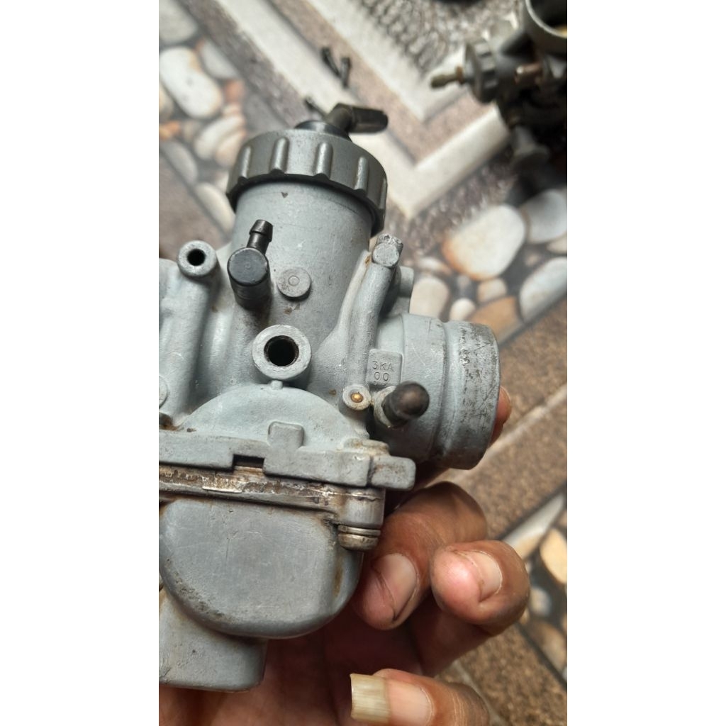 KARBU RX KING ORIGINAL COPOTAN