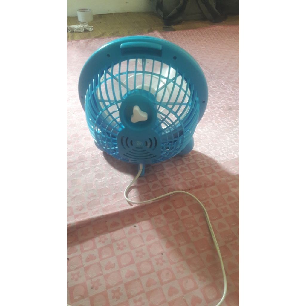 KIPAS ANGIN KARAKTER #SECOND