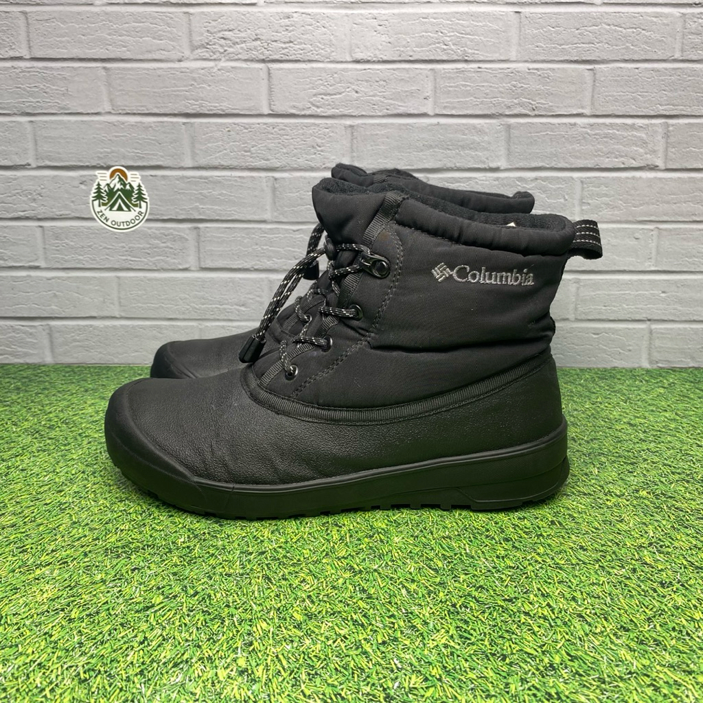 sepatu outdoor hiking columbia chakeipi 2 chukka omni-heat Size 40
