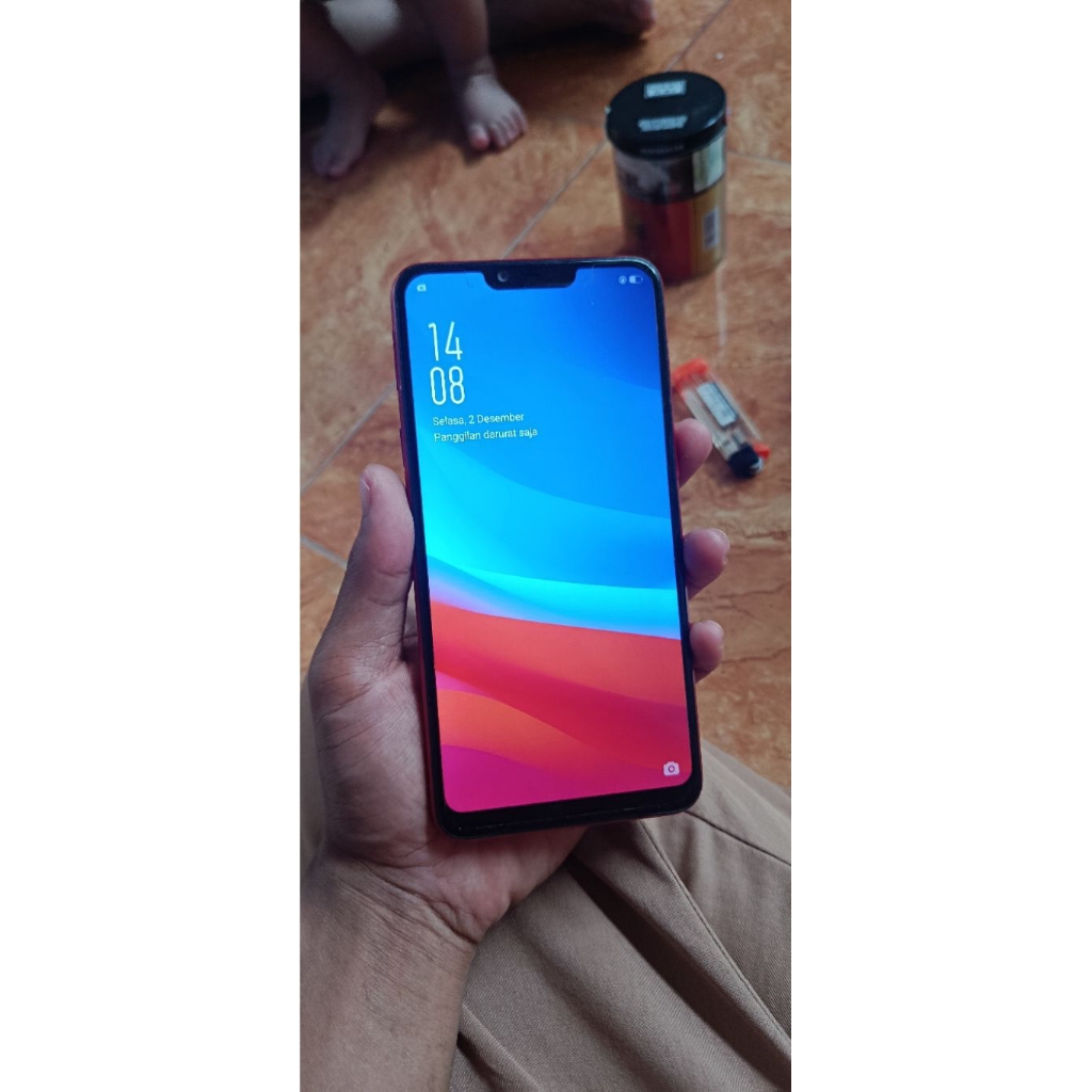 Oppo a3s (Normal) minus