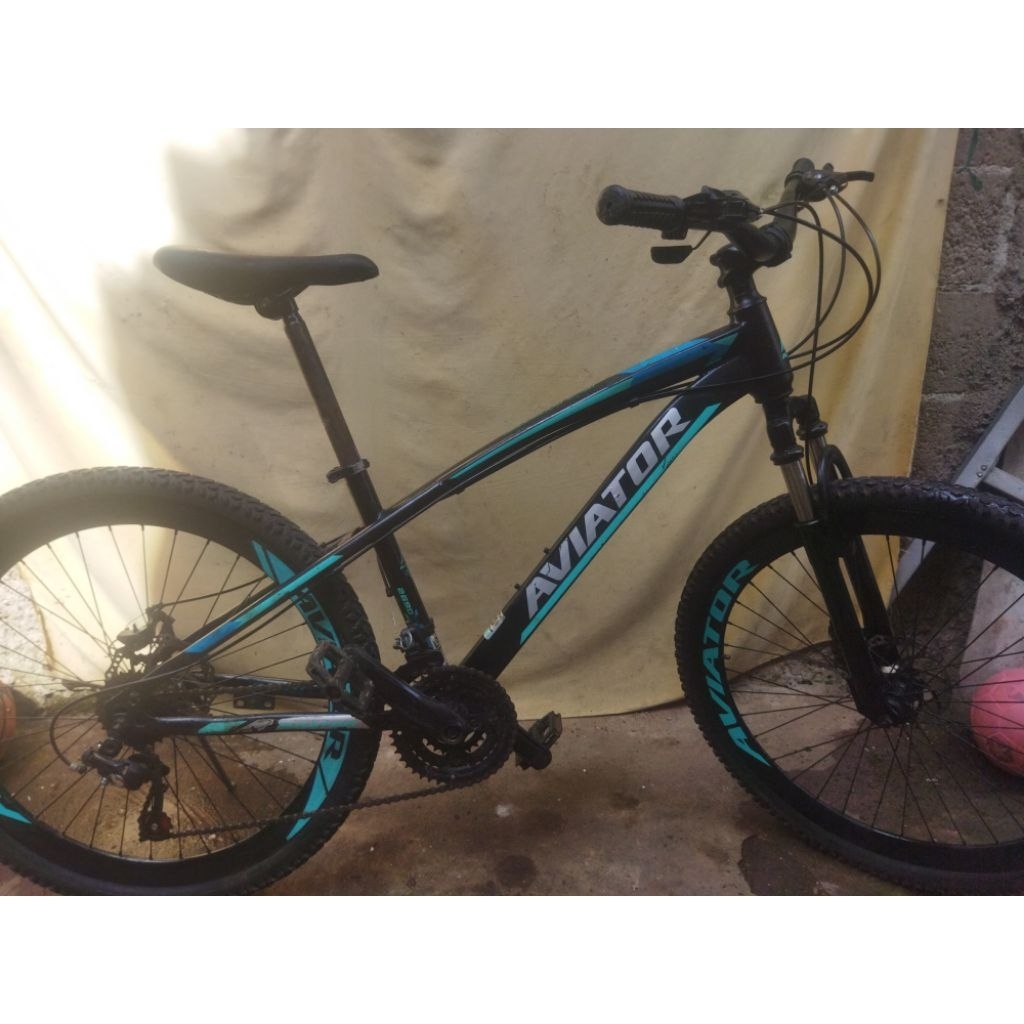 sepeda gunung Aviator 26" second