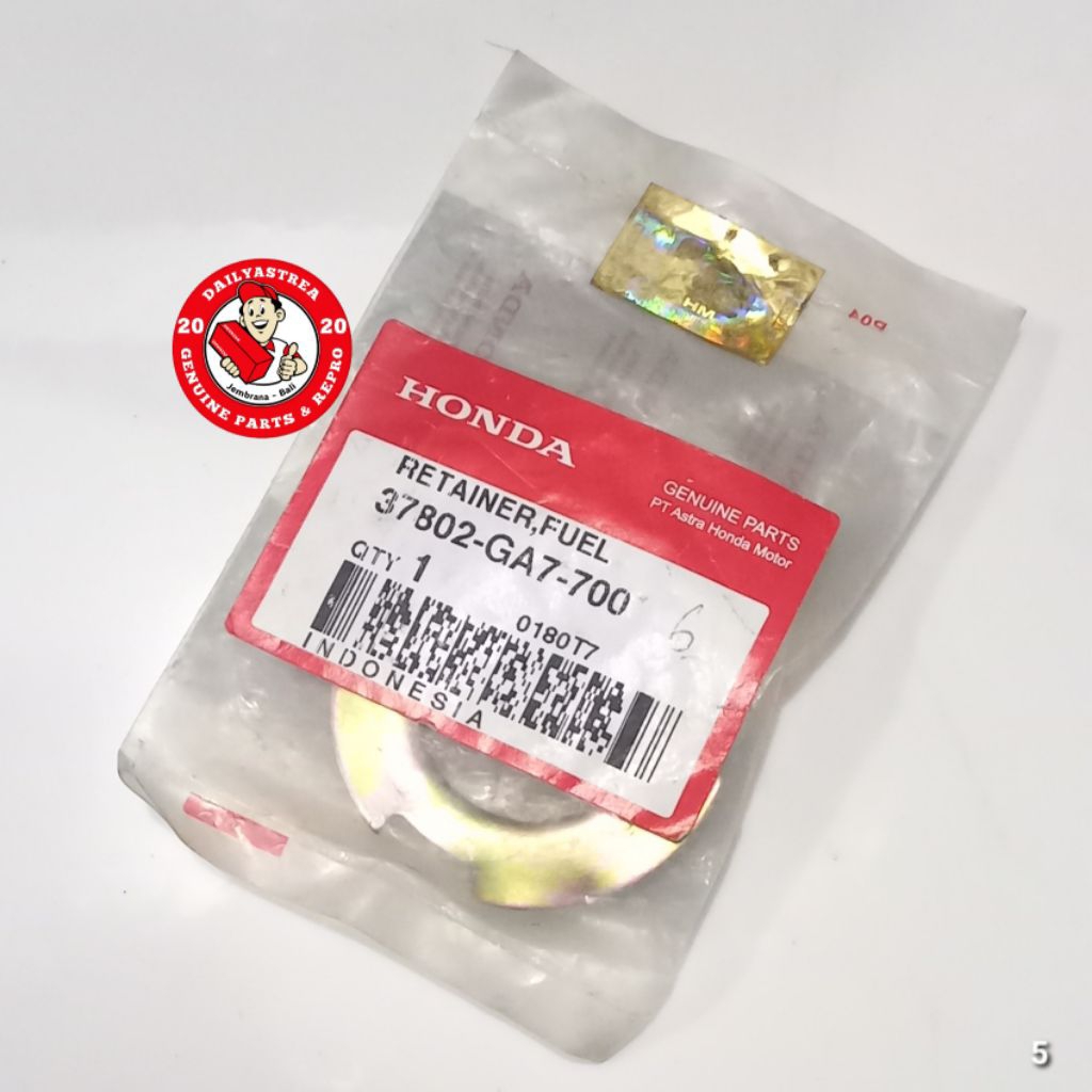 RETAINER FUEL RING PELAMPUNG TANGKI MINYAK HONDA ASTREA STAR PRIMA GRAND LEGENDA SUPRA FIT V XX X 10