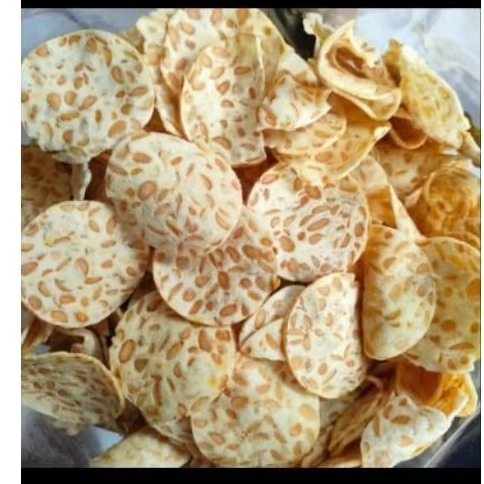 kripik tempe sagu kripik tempe, kripik tempe sagu gurih