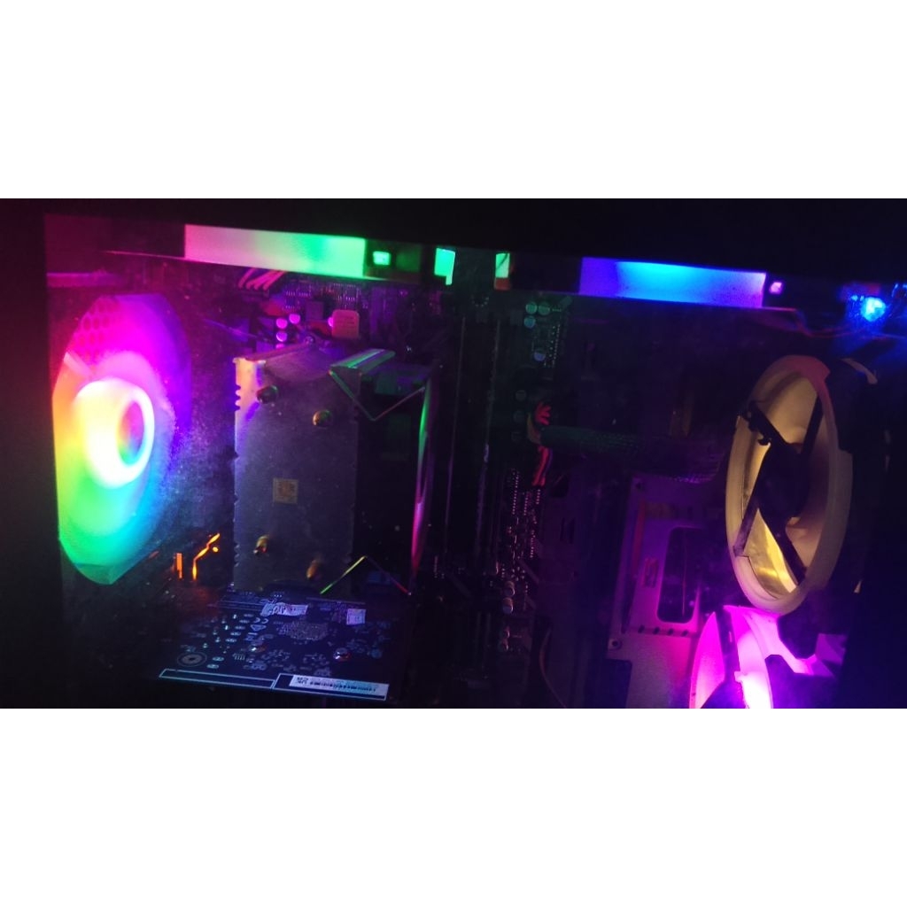 PC komputer full set