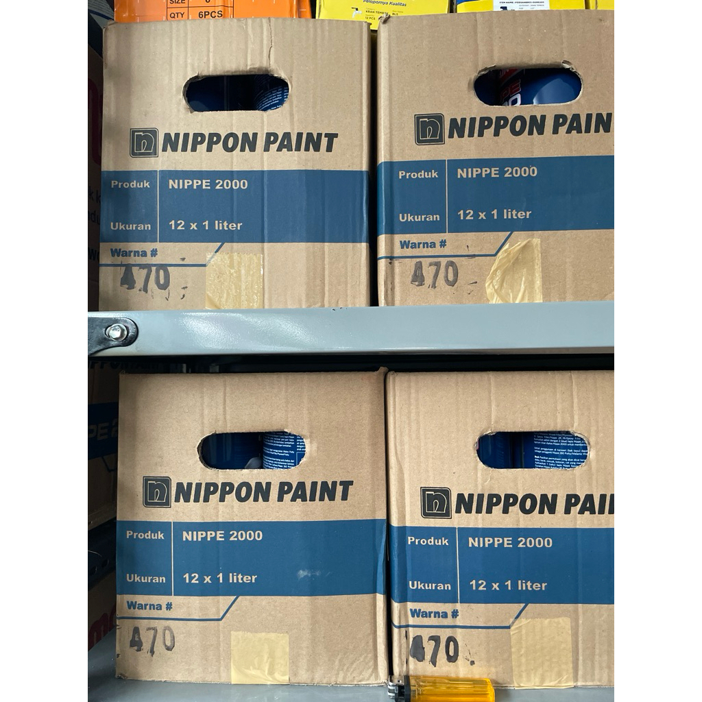 Nippe 2000 Nippon Paint