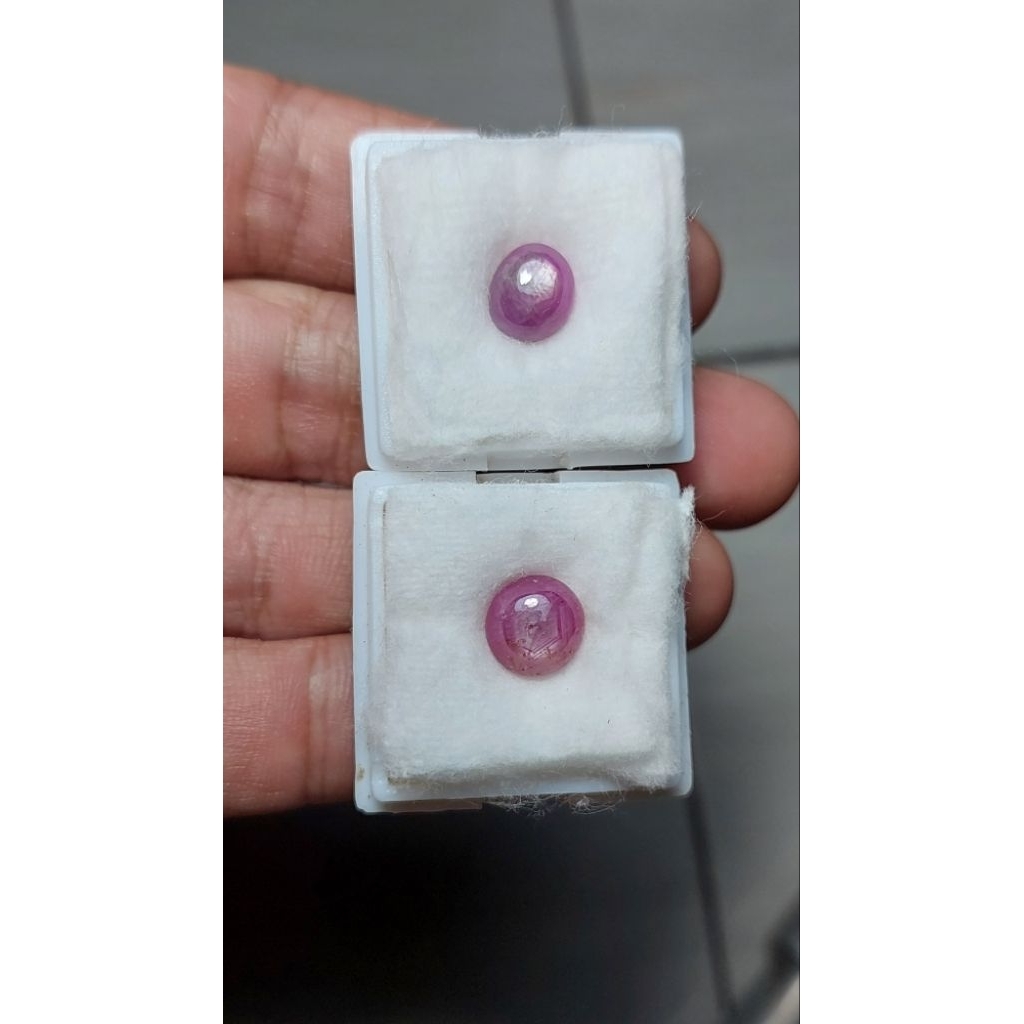 Natural Ruby Madagaskar