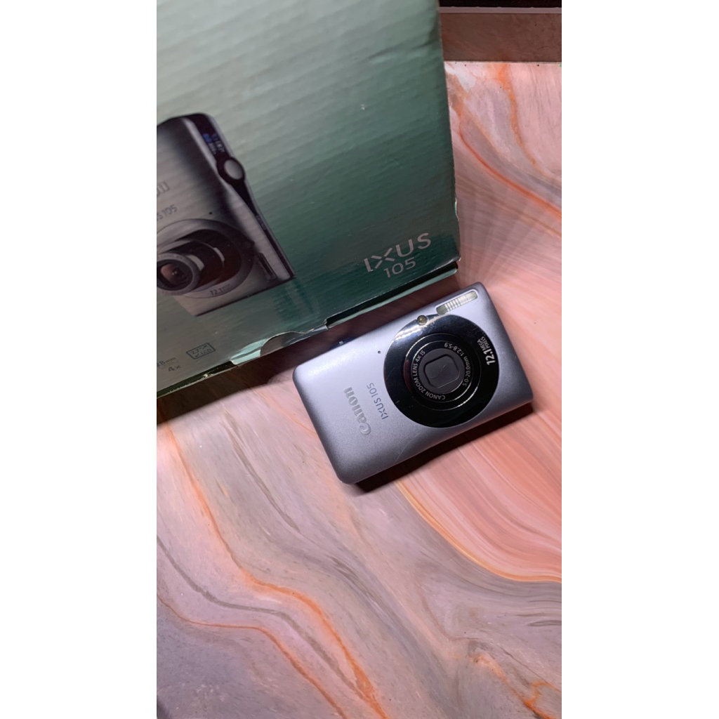 Canon ixus 105