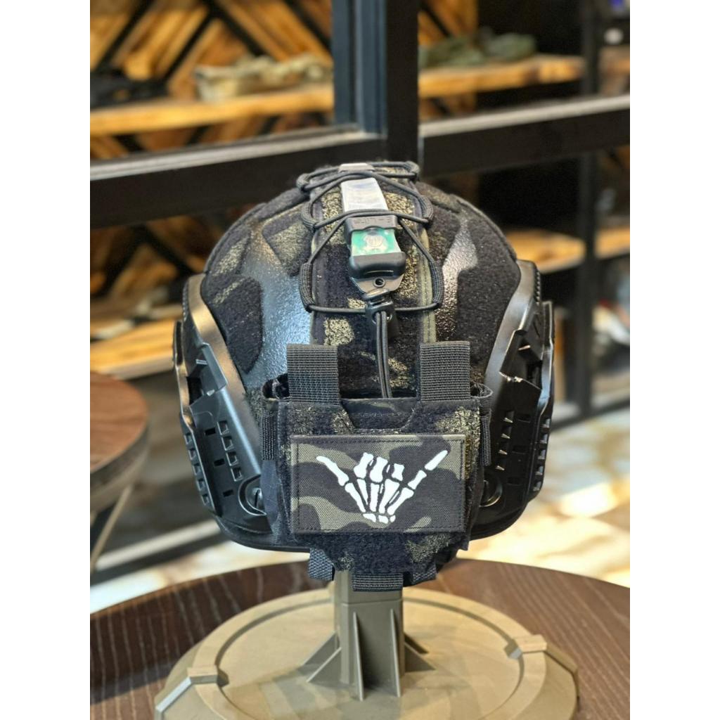 HELM TACTICAL BAJA LEVEL 3