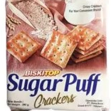 sugar puff biskitop