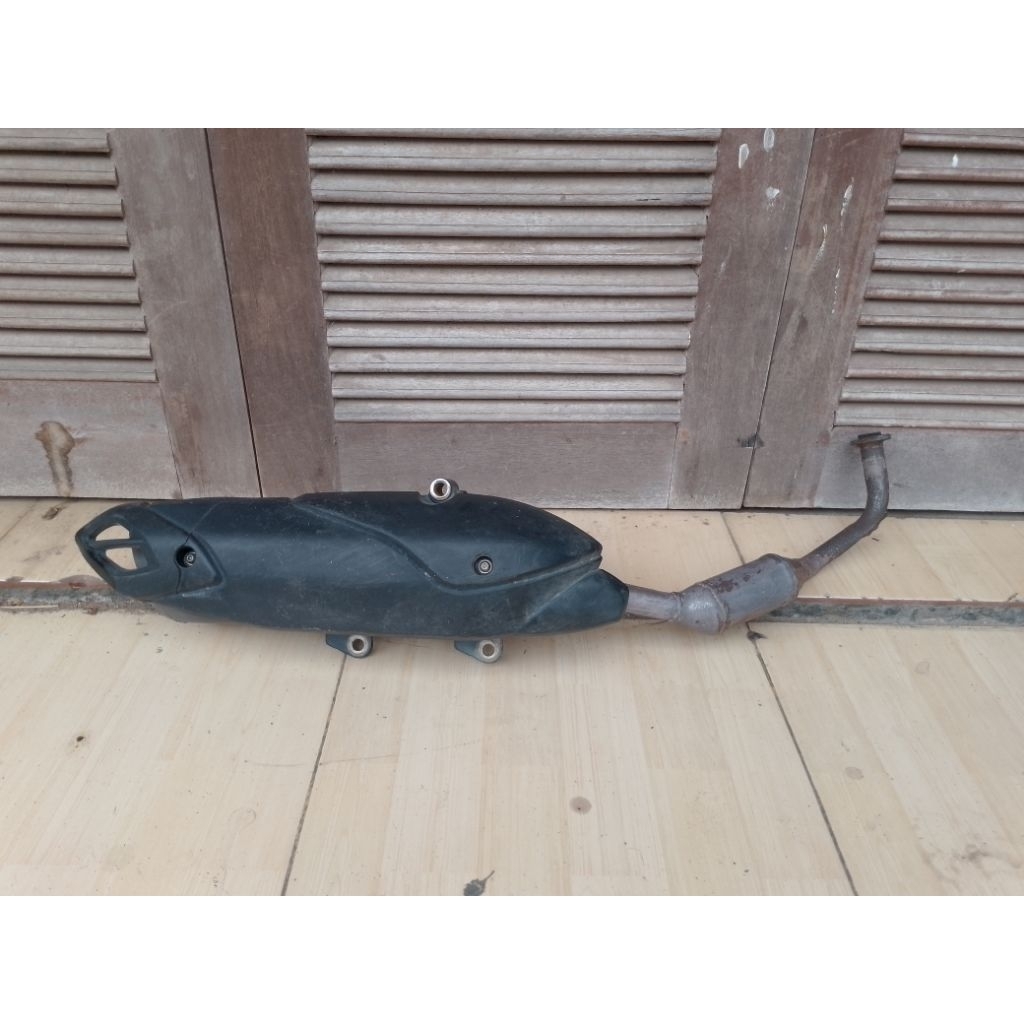 Knalpot original Yamaha Nmax Aerox 155