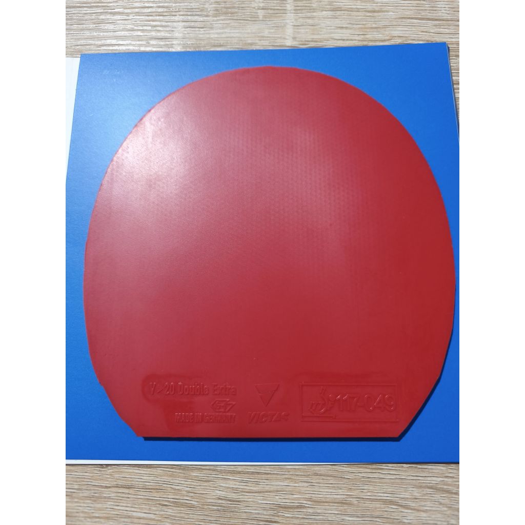 Victas V20 DE Merah Second Japan Market