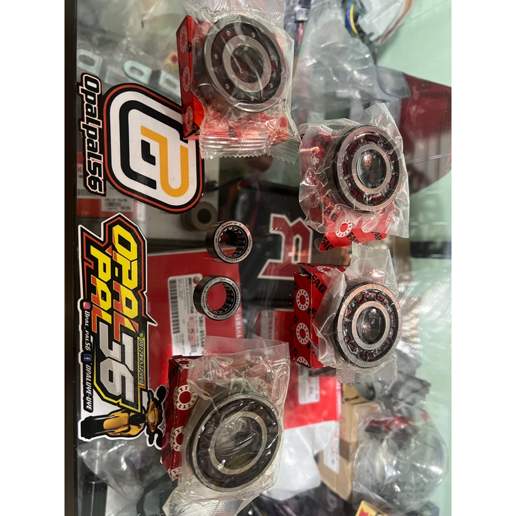 bearing full set yamaha rx king fag