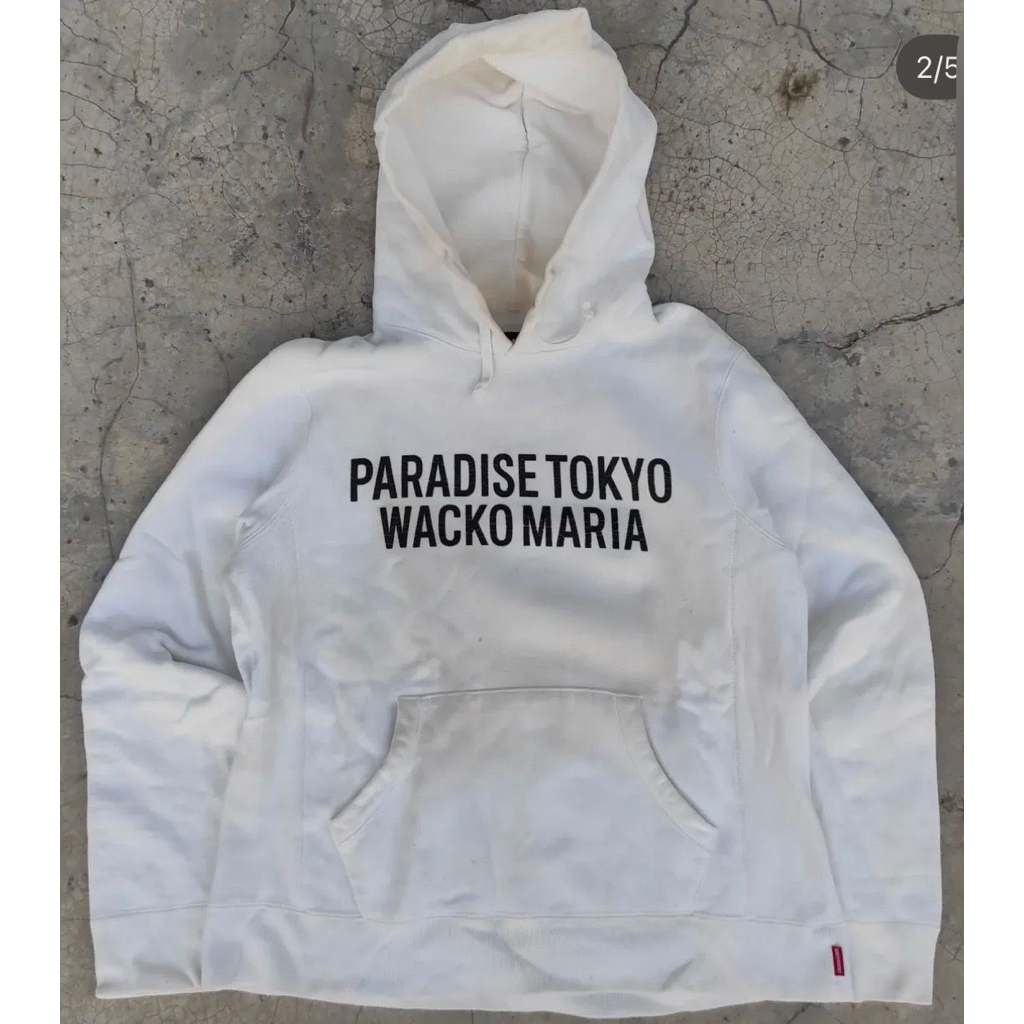 hoodie wacko maria ada minus