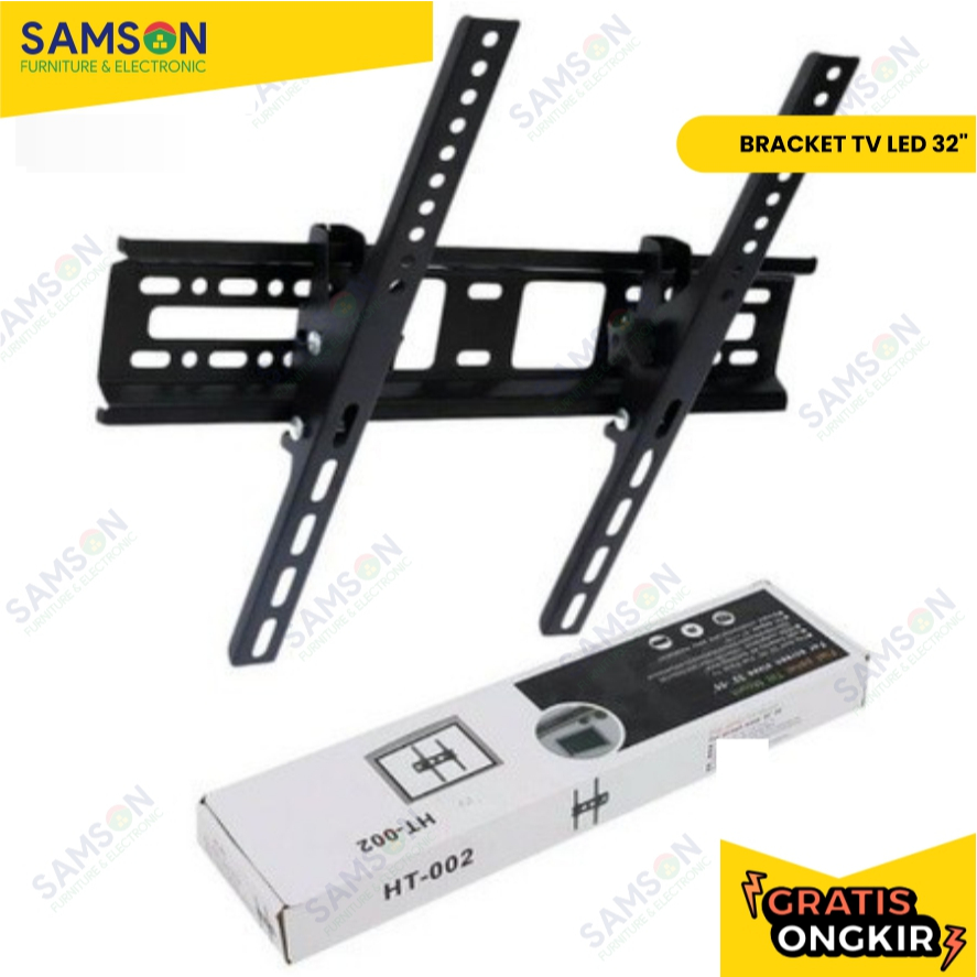BRACKET TV LED  32  INCH