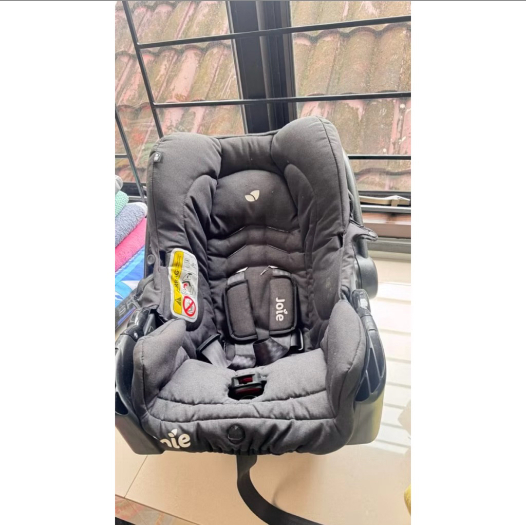 carseat joie