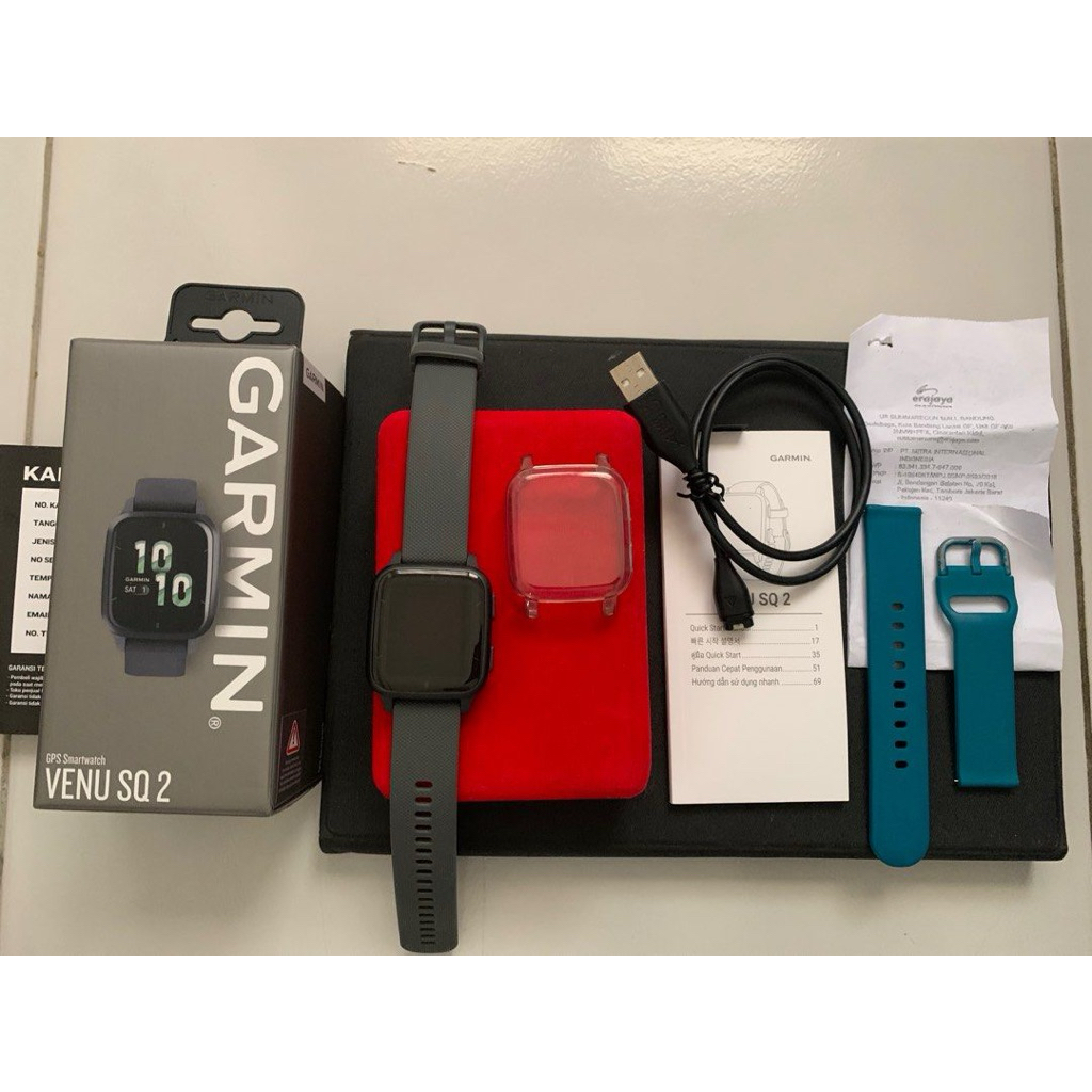 garmin venu sq 2