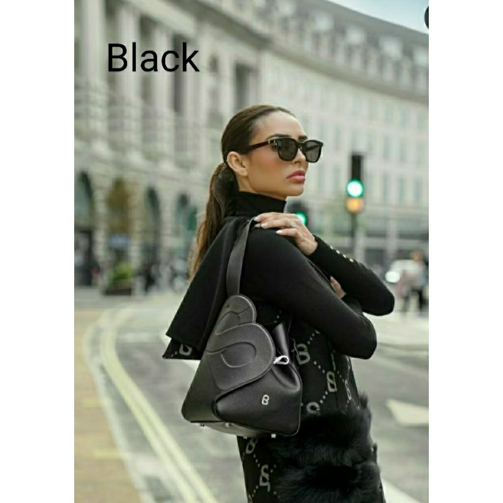 Britney Bag Buttonscarves