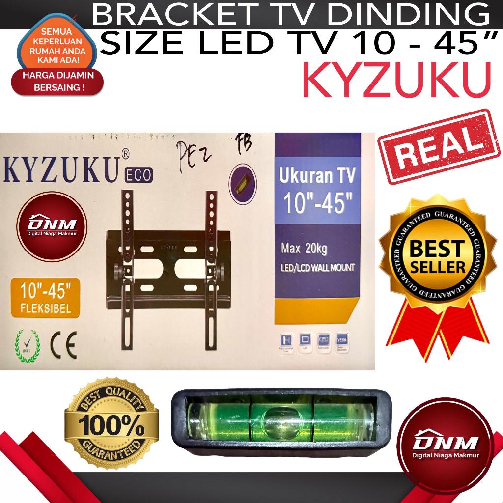 Bracket Tv Murah 10inch - 45inch Kyzuku