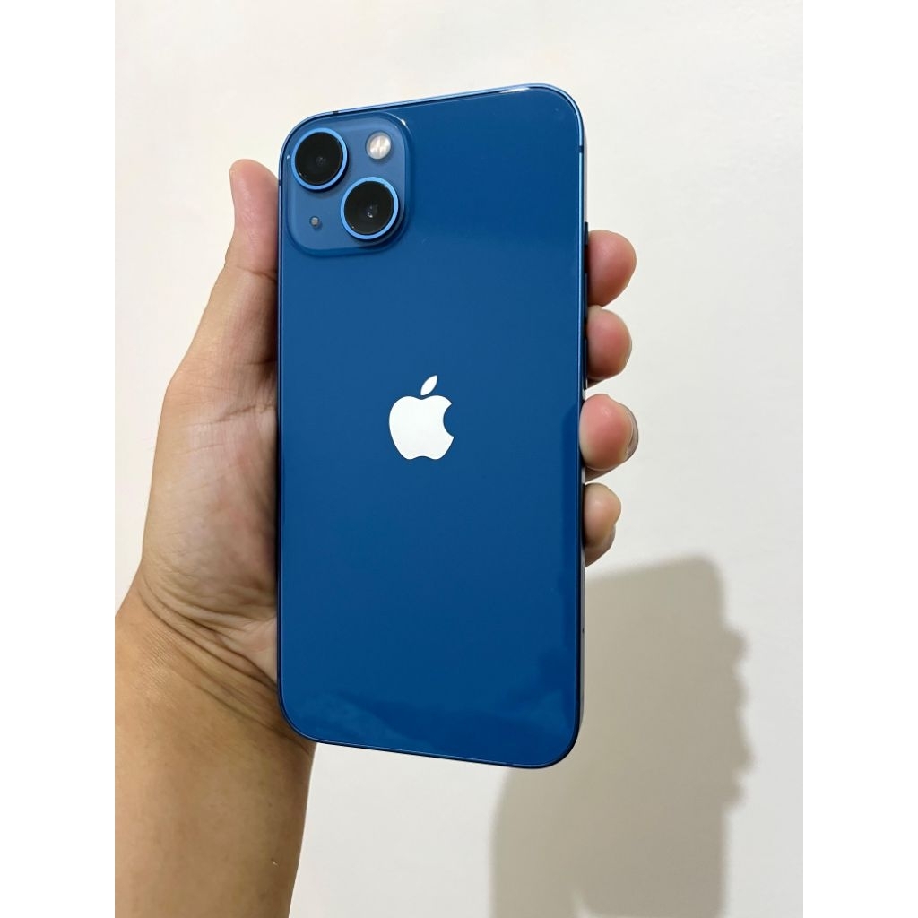 iphone 13 128gb second original ibox fullset