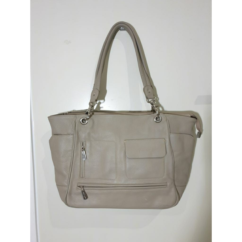 Tote Bag, Shoulder Bag, Tas Pierre Cardin