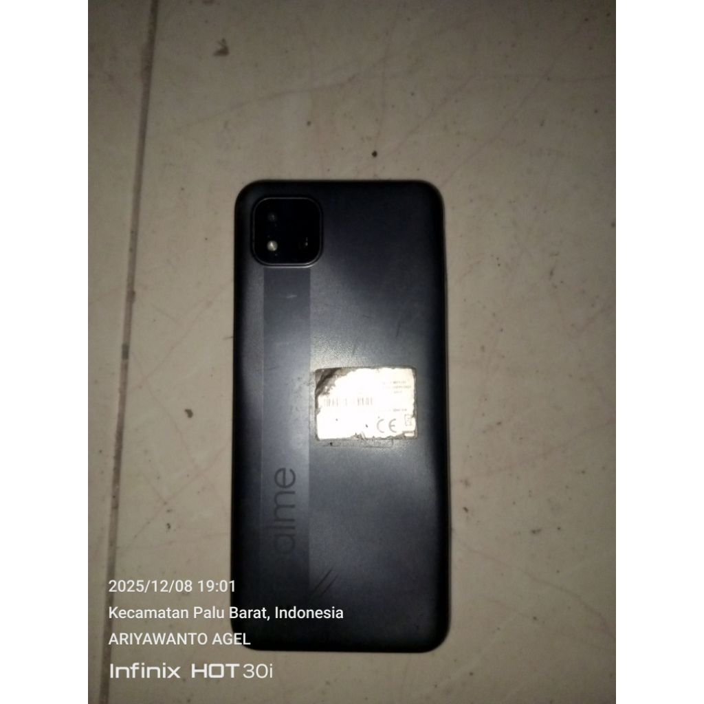 HP gambling android matot bahan kanibal