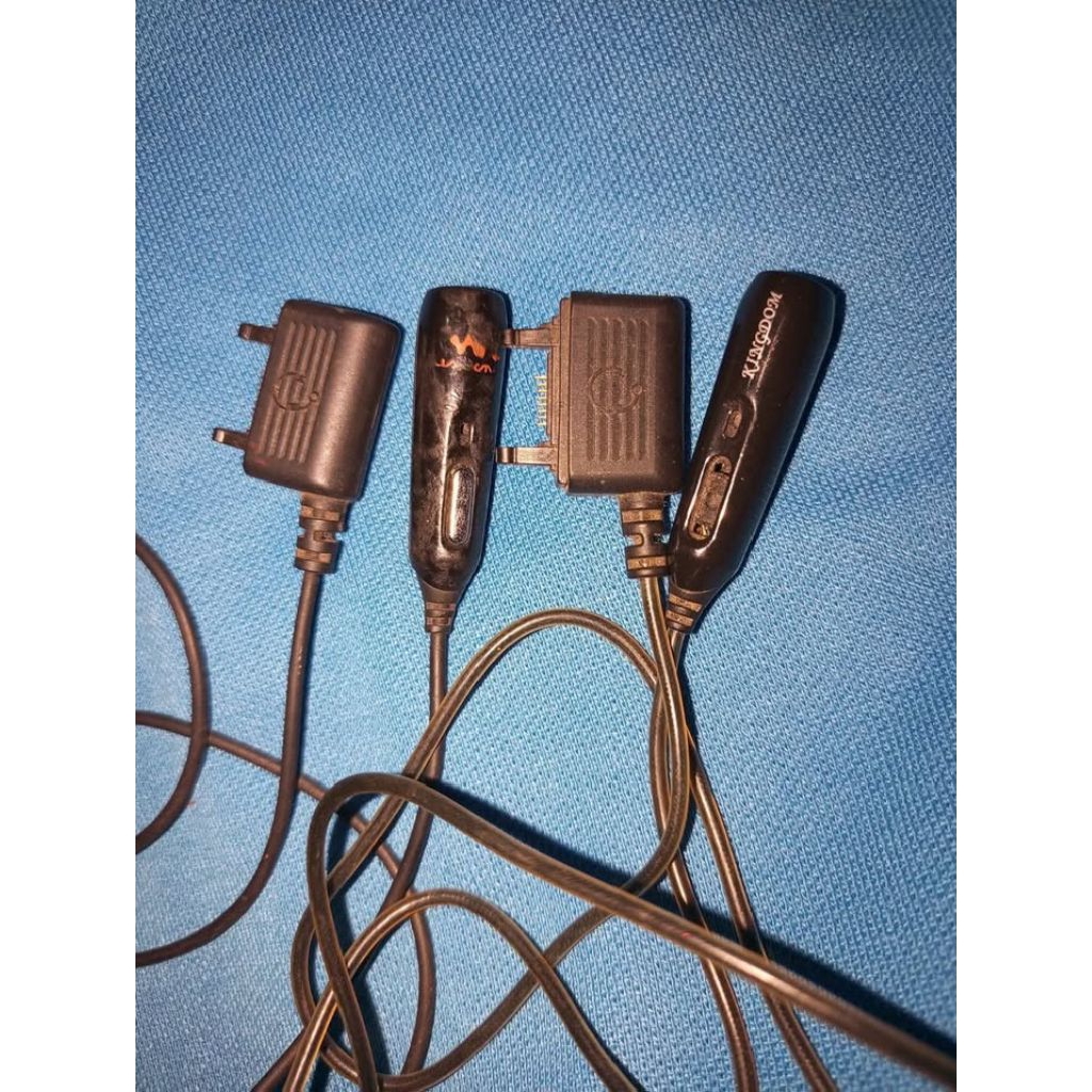 Sambungan headset Sony Ericsson